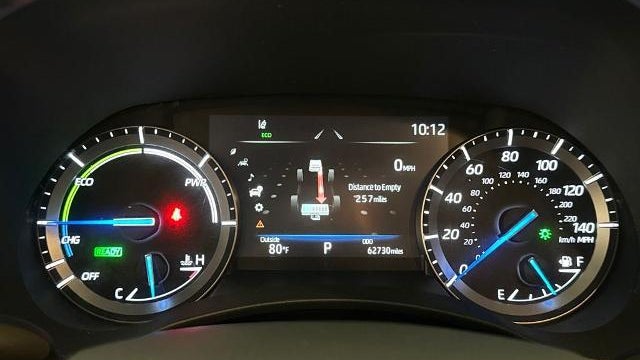 2021 Toyota Highlander Hybrid Limited