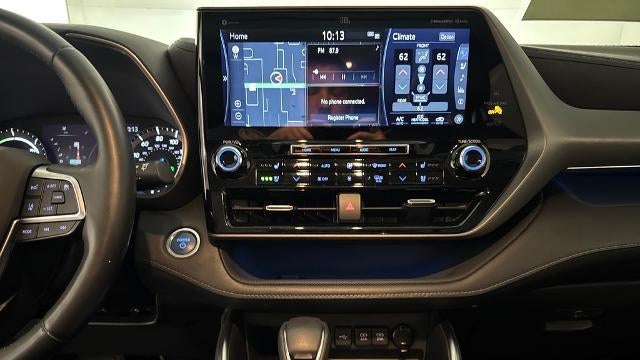 2021 Toyota Highlander Hybrid Limited