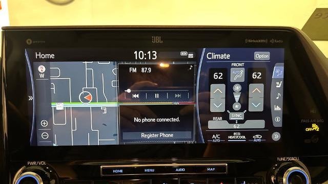 2021 Toyota Highlander Hybrid Limited