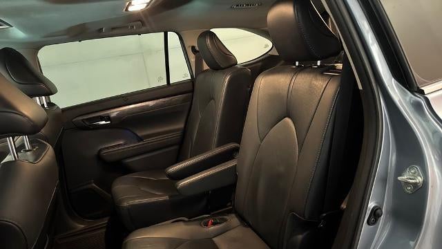 2021 Toyota Highlander Hybrid Limited