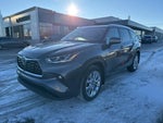 2022 Highlander Hybrid Thumbnail 2
