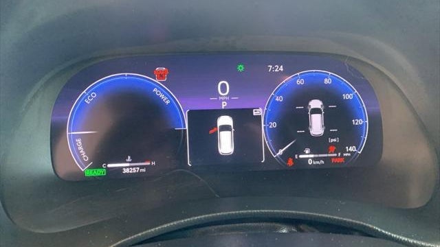 2023 Toyota Highlander Hybrid Limited