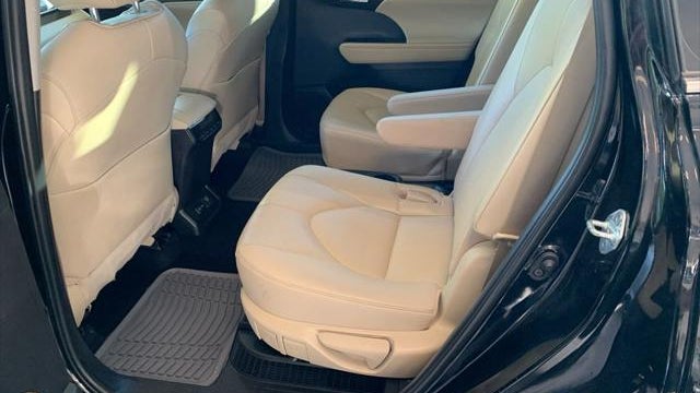 2023 Toyota Highlander Hybrid Limited