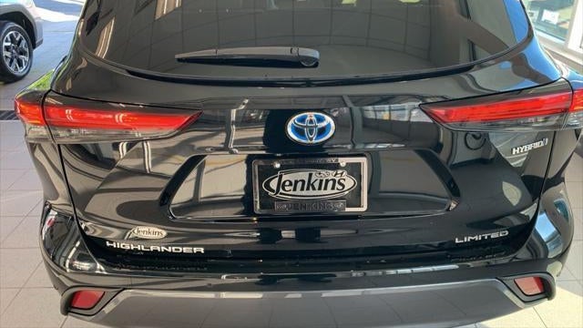 2023 Toyota Highlander Hybrid Limited