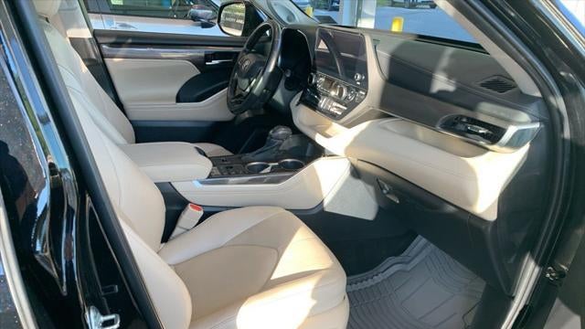 2023 Toyota Highlander Hybrid Limited