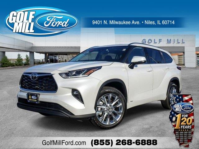 2026 Toyota Highlander - $57,937