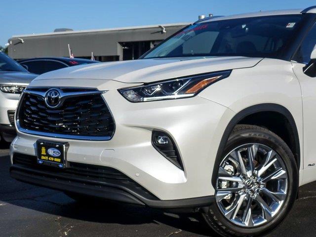 2026 Toyota Highlander - $57,937
