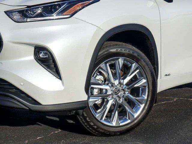 2026 Toyota Highlander - $57,937