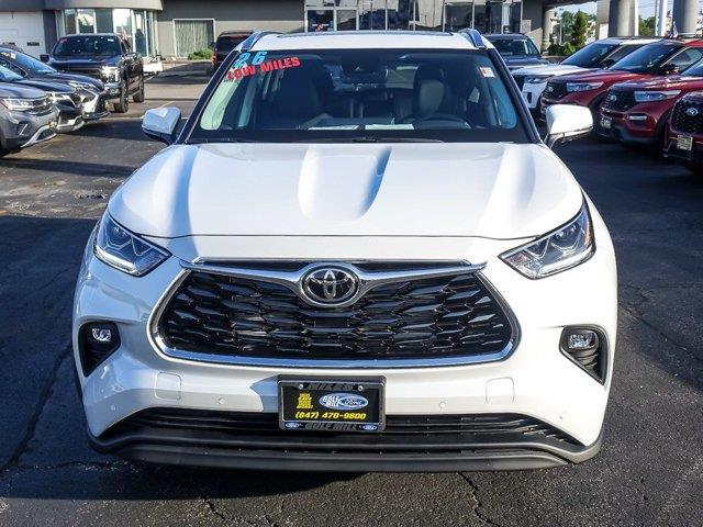 2026 Toyota Highlander - $57,937