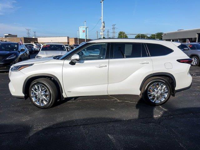 2026 Toyota Highlander - $57,937