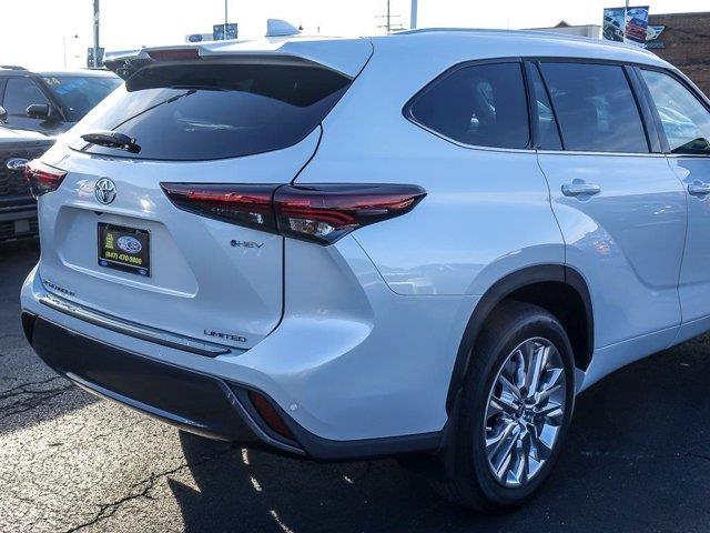 2026 Toyota Highlander - $57,937