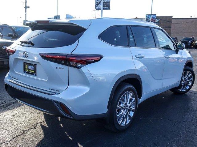 2026 Toyota Highlander - $57,937