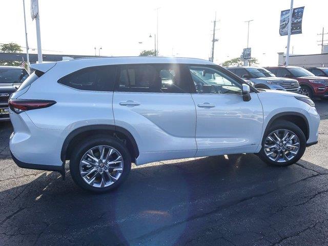 2026 Toyota Highlander - $57,937