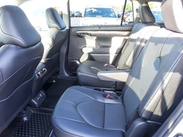 2026 Toyota Highlander - $57,937
