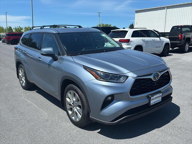 2021 Toyota Highlander