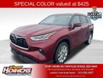 2021 Highlander Hybrid Thumbnail 1