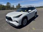 2022 Highlander Hybrid Thumbnail 1