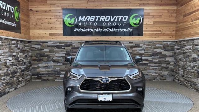 2023 Toyota Highlander Hybrid Limited