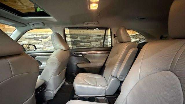 2023 Toyota Highlander Hybrid Limited