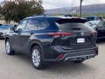 2026 Highlander Hybrid Thumbnail 3