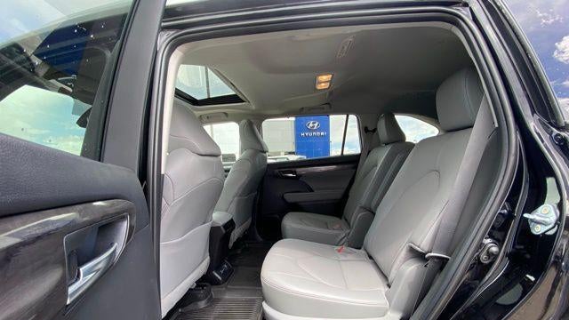 2026 Toyota Highlander Hybrid Limited