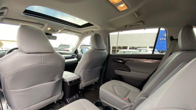 2026 Toyota Highlander Hybrid Limited