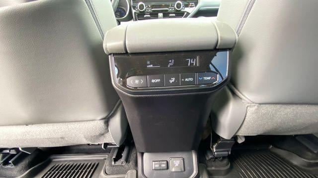 2026 Toyota Highlander Hybrid Limited