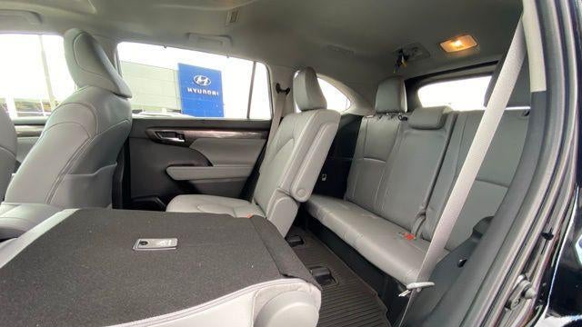 2026 Toyota Highlander Hybrid Limited