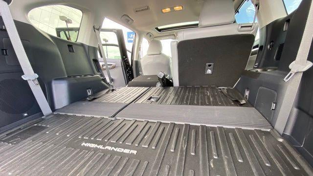 2026 Toyota Highlander Hybrid Limited