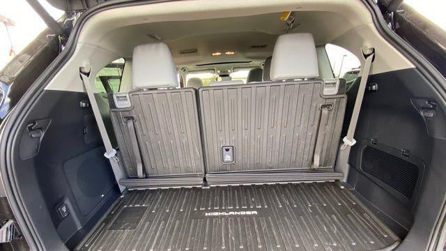 2026 Toyota Highlander Hybrid Limited