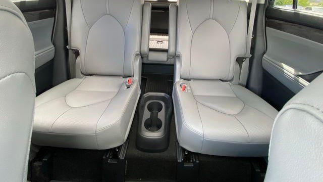 2026 Toyota Highlander Hybrid Limited