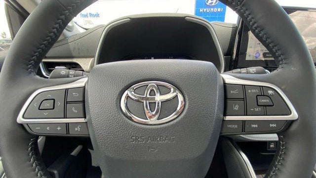 2026 Toyota Highlander Hybrid Limited