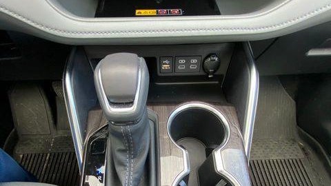2026 Toyota Highlander Hybrid Limited
