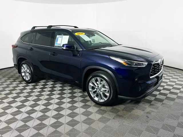 2026 Toyota Highlander - $54,900