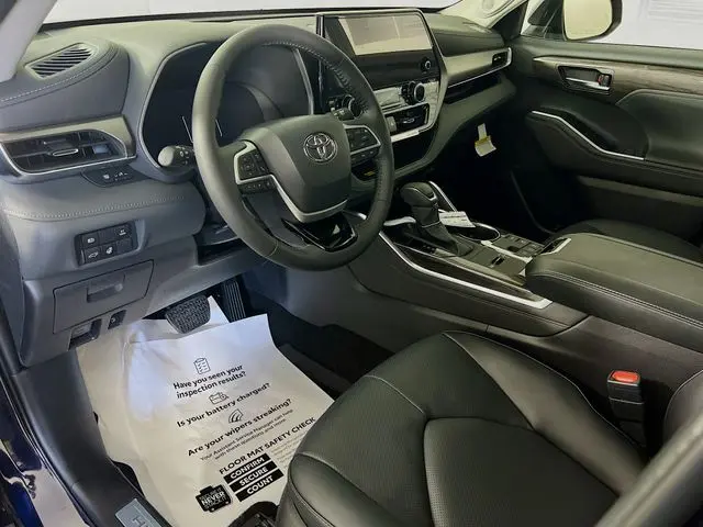 2026 Toyota Highlander - $54,900