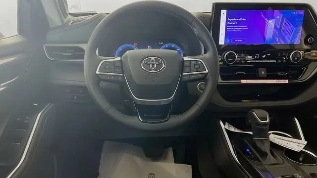 2026 Toyota Highlander Hybrid Limited