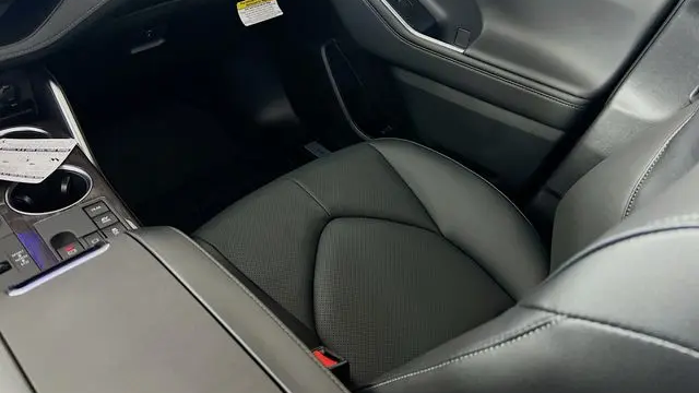 2026 Toyota Highlander Hybrid Limited