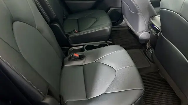 2026 Toyota Highlander Hybrid Limited