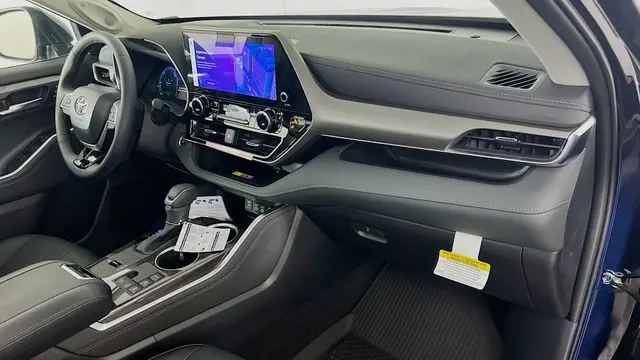 2026 Toyota Highlander Hybrid Limited