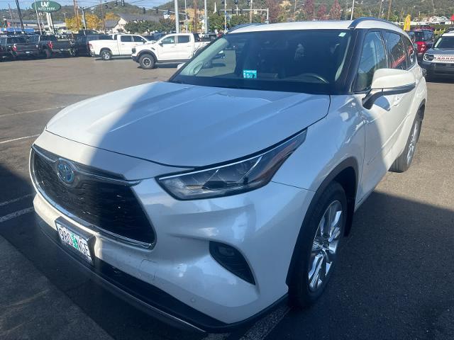 2023 Toyota Highlander