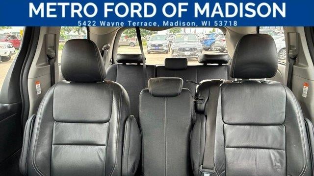2015 Toyota Sienna SE 8-Passenger