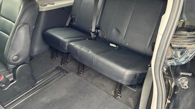 2015 Toyota Sienna SE 8-Passenger