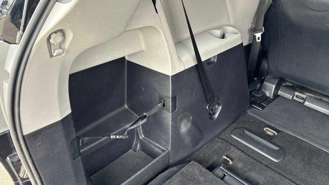 2015 Toyota Sienna SE 8-Passenger