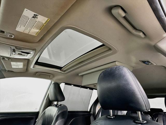 2015 Toyota Sienna - $10,588