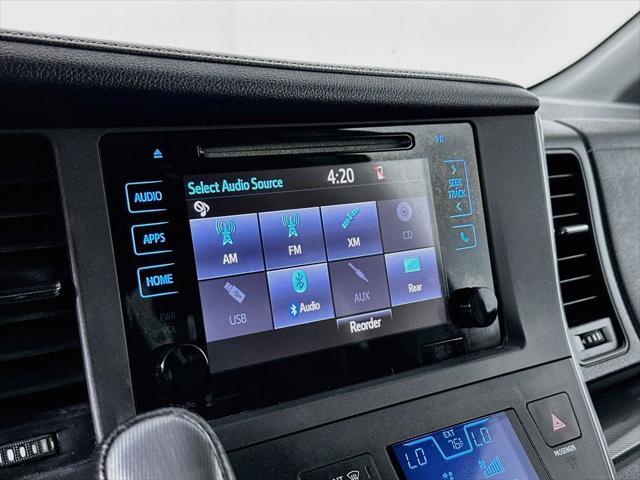 2015 Toyota Sienna - $10,588