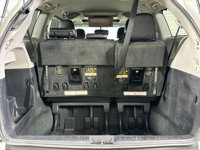 2015 Toyota Sienna - $10,588