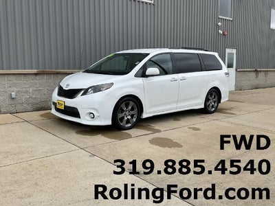 Photo of a 2014 Toyota Sienna SE 8-Passenger 4DR Mini-Van for sale