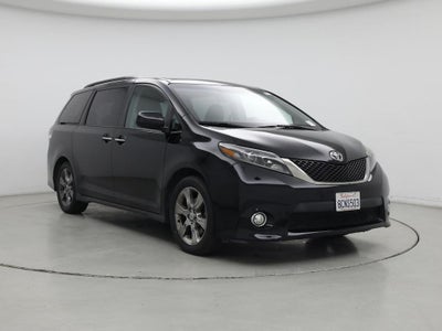 2015 Toyota Sienna SE 8-Passenger 4DR Mini-Van