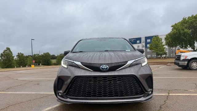 2022 Toyota Sienna XSE 7-Passenger