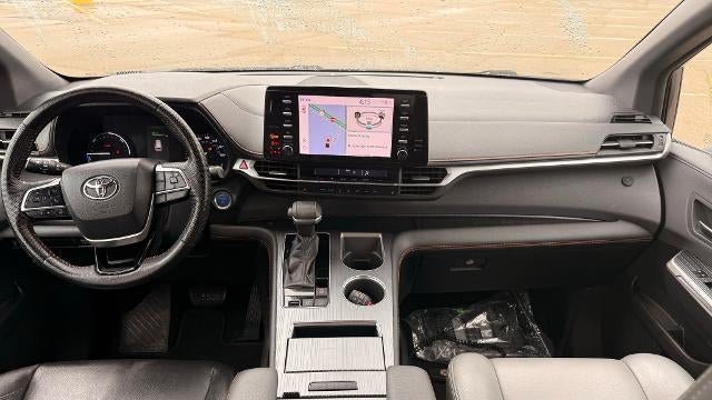 2022 Toyota Sienna XSE 7-Passenger